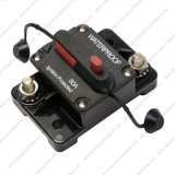 Switchable Surface Mount Circuit Breaker - 50-200A Rating 12-48VDC Auto Marine