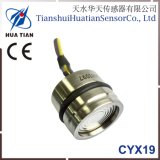 Cyx-19 Silicon Oil Filled Piezoresistive Pressure Sensor
