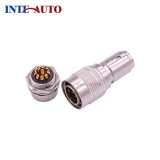 12 Pins Hirose Miniature Connector for Industry Camera