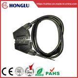 1.5m Scart with Best Audiovisual Effect Cable