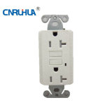 Good Service Ivory Electrical Plug Receptacles