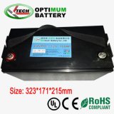 12V 100ah Lithium Ion Battery for Storage System