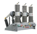 40.5 Outdoor Hv Vacuum Circuit Breaker for Transformer Substation with Disconnector