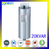 440V 20kvar AC Low Voltage Metallized Polypropylene Film Capacitor