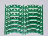 Double Sided Rigid PCB with Fast Lead Time in China