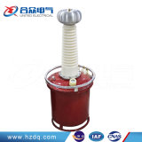Manufacturer China 100kv AC DC High Voltage Test Set Oil/Dry/Inflatable Testing Transformer