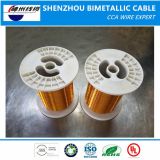 UL Approved Enameled Aluminum ECCA Wire for Washer/Welding Machine