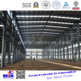 High Quality Large Span Steel Structure Factory