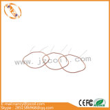 32.3*40.8mm Custom RFID Copper Coil Antenna Coil