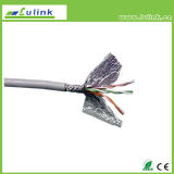 SFTP Cat5e Outdoor LAN Cable, 4p, Solid Copper, Optic Fiber Cable