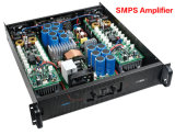 1800W Two Channels SMPS Power Amplifier for Outdoor Performance