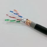 Outdoor Waterproof Cat 6 FTP Shielded Twisted-Pair Cable 25 Year Quality Assurance