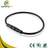 Street Lamp Power Waterproof 8 Pin Cable Connector