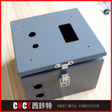 High Quality Custom Made Sheet Metal Electric Electrical Box