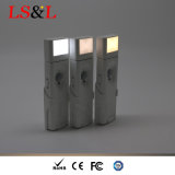 LED USB Rechargeable with Magnetic Strip Sensor Nightlight