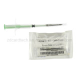 ISO11784 Fdx-B 1.4X8mm Animal Microchip Transponder/Pet Microchip/RFID Animal Glass Tag with Syringe