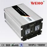 1500W DC/AC Pure Sine Wave Inverter with Battery Charger
