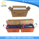250ah Deep Cycle Solar Battery with Maintance Free