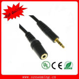3.5mm Stereo Male to Female Extension Cable 25 Ft. (NM-DC-320)