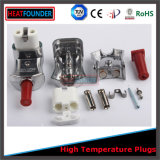 Band Heater Plug High Temperature Ceramic Plug Temperature Control Plug