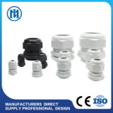 European Standard IP68 Plastic Waterproof Cable Gland Nylon Pg Series