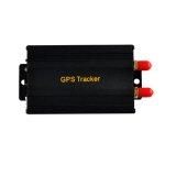 Car/Vehicle Motorcycle/E-Bike GPS Tracker with Remote Controller