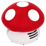 Portable Cleaning Brush Table Dust Collector Mini Handheld Mushroom Cleaner