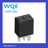 Miniature Automotive Relay PCB& Plug-in Mounting Methods 25A 14VDC Auto Parts (WLFM)