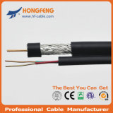 Security Cable Siamese Cable RG6+2c
