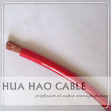 Copper Conductor PVC Jacket 0AWG 10AWG Car Battery Cable/Car Booster Cable