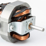 AC Universal Motor for Hair Dryer with RoHS/Ce/UL Approval
