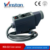 Photoelectric Color Mark Sensor with CE (KS-C2)