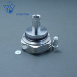 Male Plug Solder RF 7/16 DIN Connector for Rg401 Cable