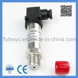 High Accuracy Compact Diffused Silicon Pressure Transmitter with Rectangular Connector