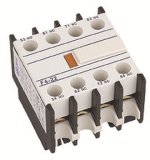 F4/F8 Auxiliary Contactor Blocks