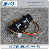 Common Temperature Water Flow Sensors Hall Sensor for Gas Water Heater