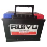 DIN65 Maintenance Free Battery with Classic Style for Germany Cars