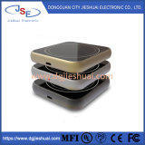 China Manufacturer Original Design Wireless Quick Charger with LED Indicator for iPhone/Samsung