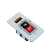 Iron Power Push Button Switch Cbss-330