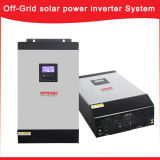 5kVA 4kw Wall Mounted Integrated off Grid Solar Inverter with MPPT Solar Controller