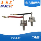 Semiconductor Standard Recovery Stud Version Zx70A Diode with Wire