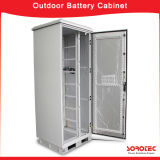 High Efficiency Outdoor Batteery Cabinets with Protection Degree IP55