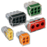 High Quality Wire Cable Connector Compact Splicing Connector