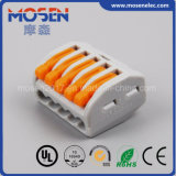 Wago 222 2pin/3pin/5pin Equivalent Electrical Wire Connectors