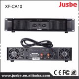 Ca Series High Quality Professional Power DJ Amplifier Xf-Ca10