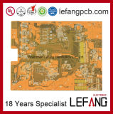 8layers PCB Board for Security NVR Network Video Recorder