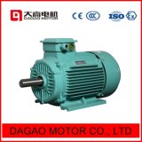 Ye2/Ye3 7.5kw/10HP Three-Phase Asynchronous Squirrel-Cage Cast Iron Induction Electric Motor