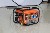 2kw Portable Gasoline Generator with Air-Cooled