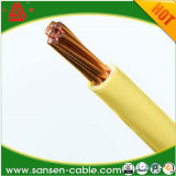 Single Copper or CCA Conductor PVC Insulated (BV/H07V-U) Electric Wire