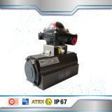 Hot Sale Limit Switch Box with Stainless Steel Bracket